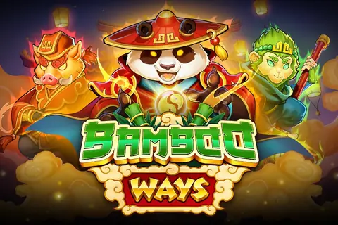 Bamboo Ways — Slot von Push Gaming
