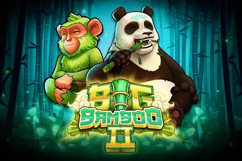 Big Bamboo 2 — Slot von Push Gaming