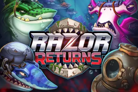 Razor Returns — Slot von Push Gaming