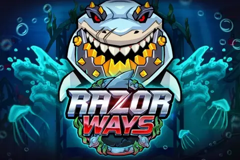 Razor Ways — Slot von Push Gaming