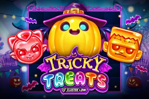 Tricky Treats — Slot von Push Gaming